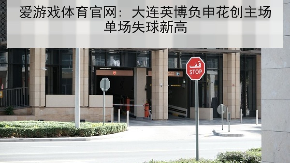 爱游戏体育官网: 大连英博负申花创主场单场失球新高